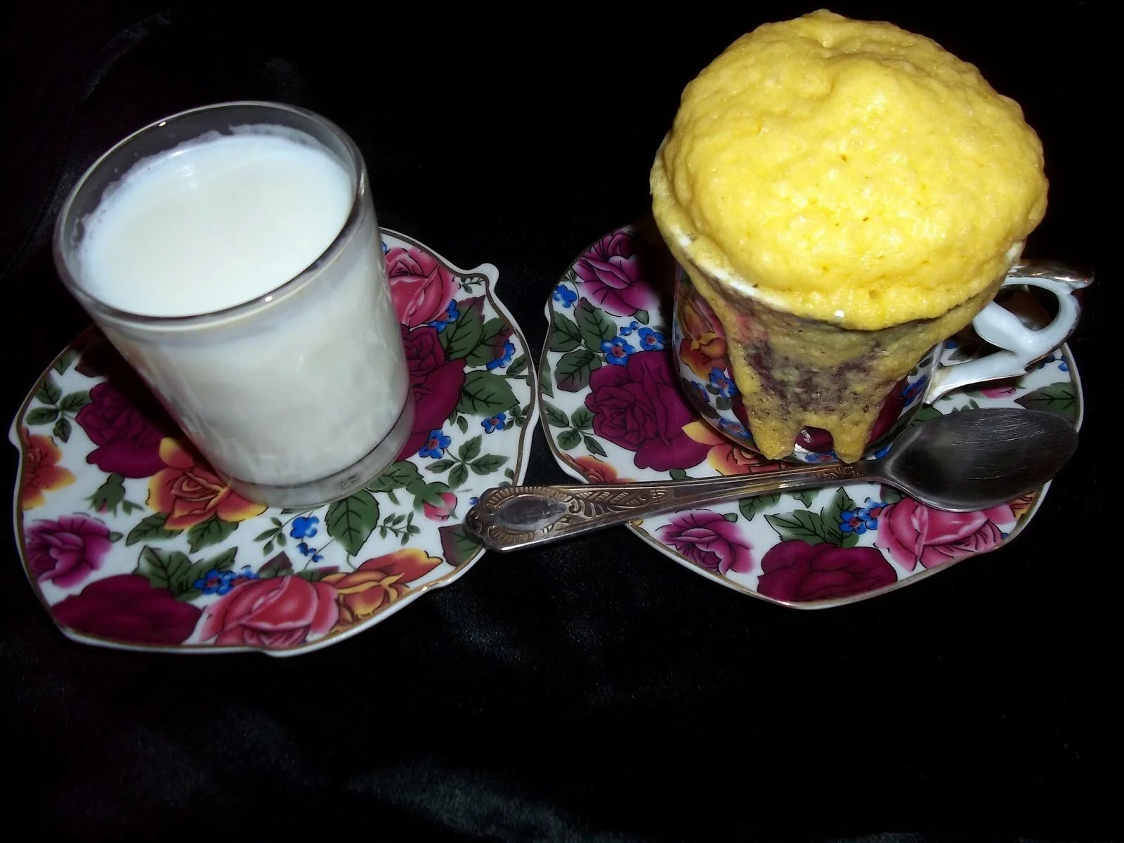 Breakfast at the mug