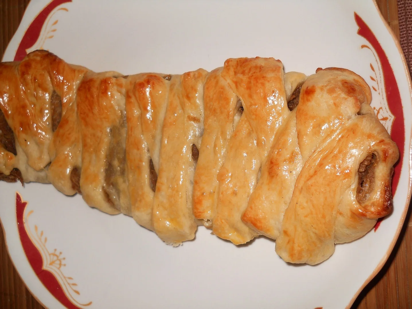 Apple Strudel (by Miha)
