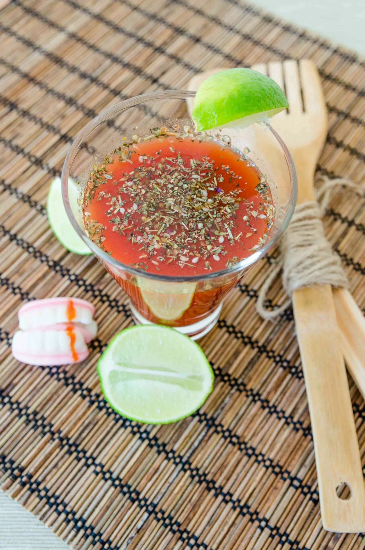 Bloody Mary – alcoholic cocktail