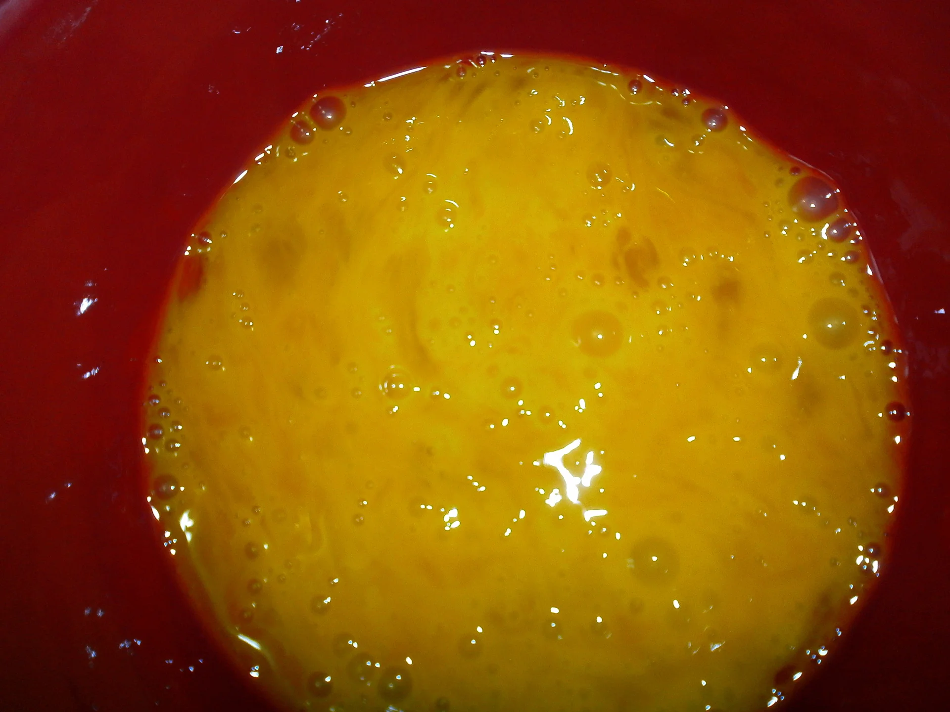 Omelette with potatoes, cheese, and dill