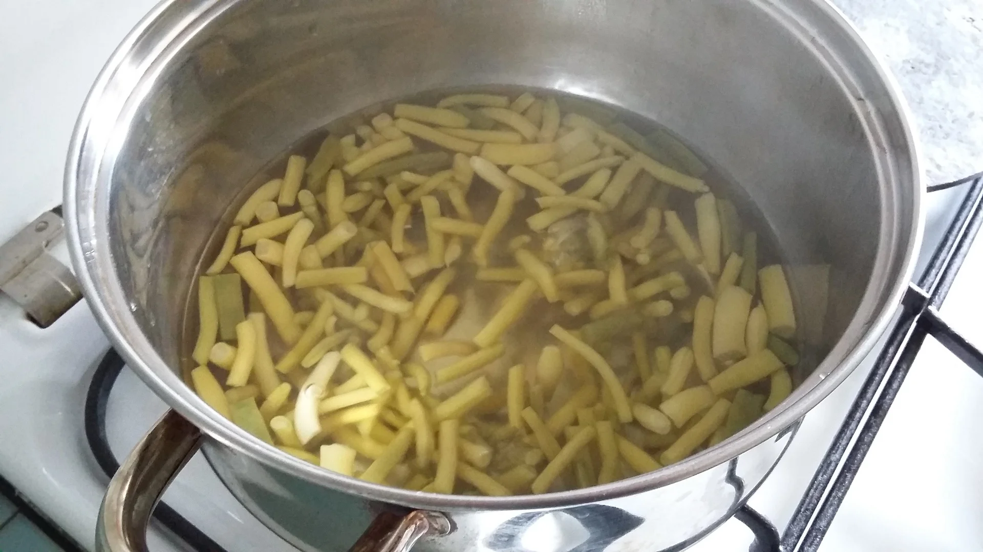 Summer vegetable dish