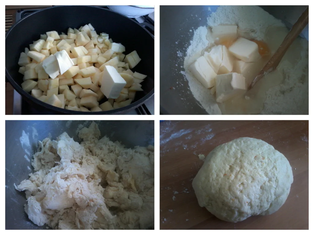 Apple Pie – American pie with apples