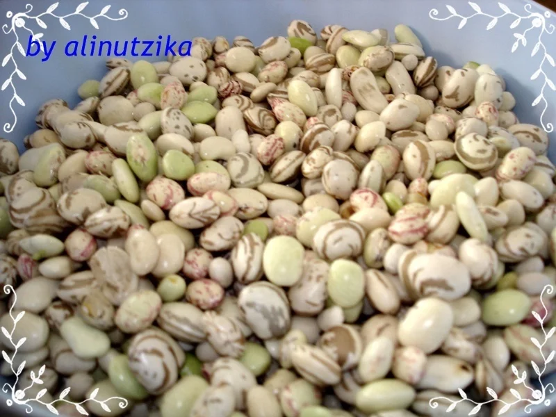 Fat beans for winter