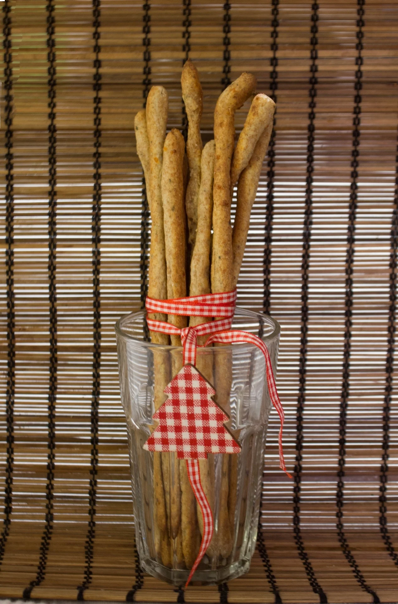 Herb breadsticks