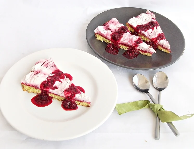 Blackberry tart – Happy birthday, Ana!