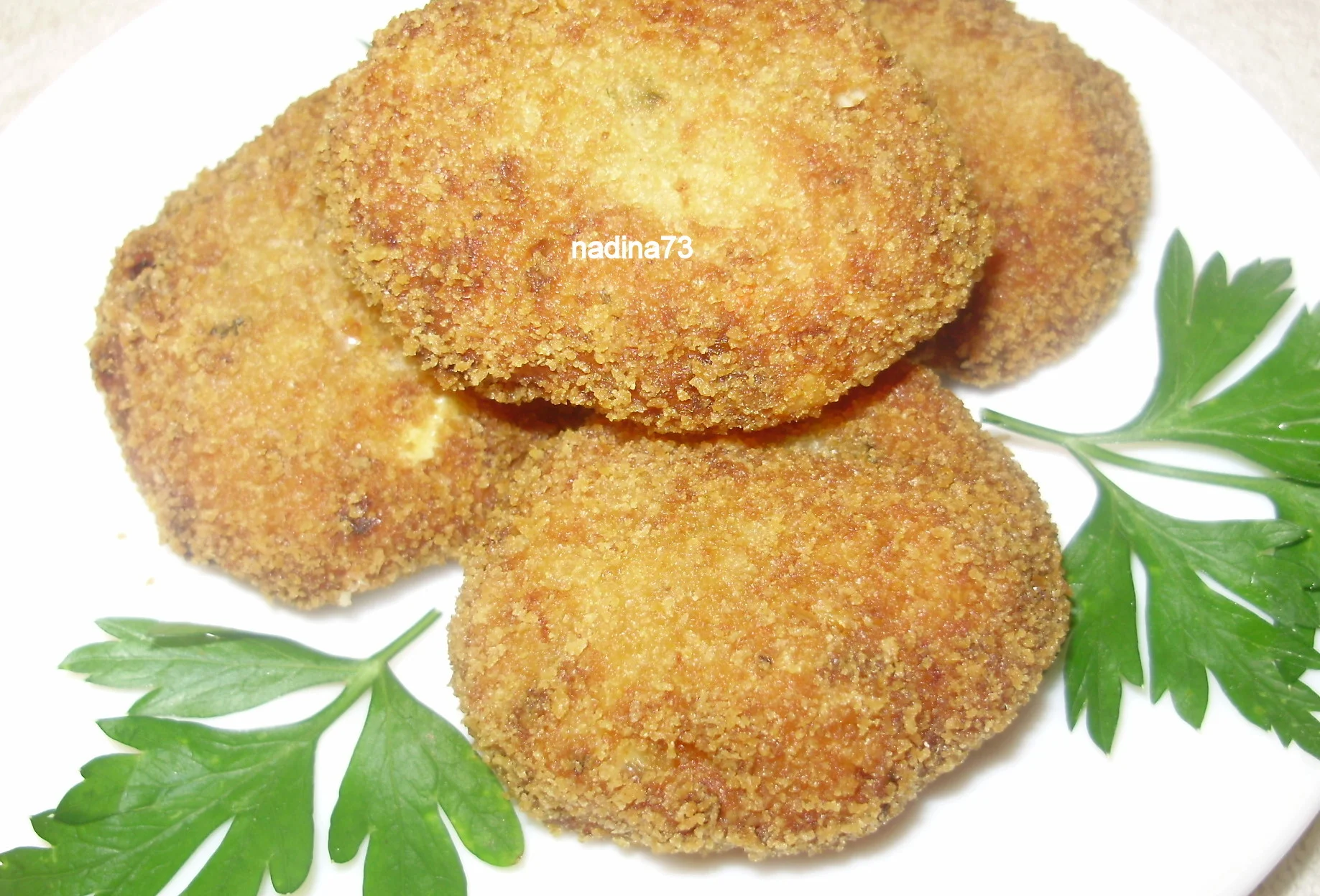 Parjoale by Anisoara