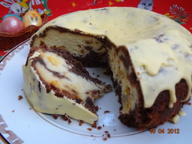 Polish Easter Cake