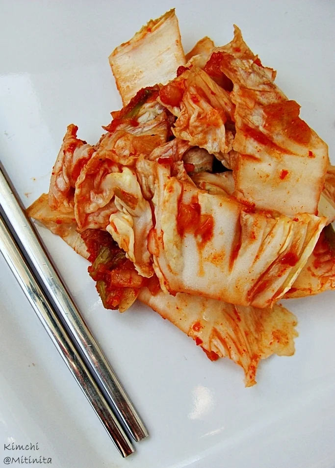 Mak Kimchi – Chinese Cabbage Kimchi