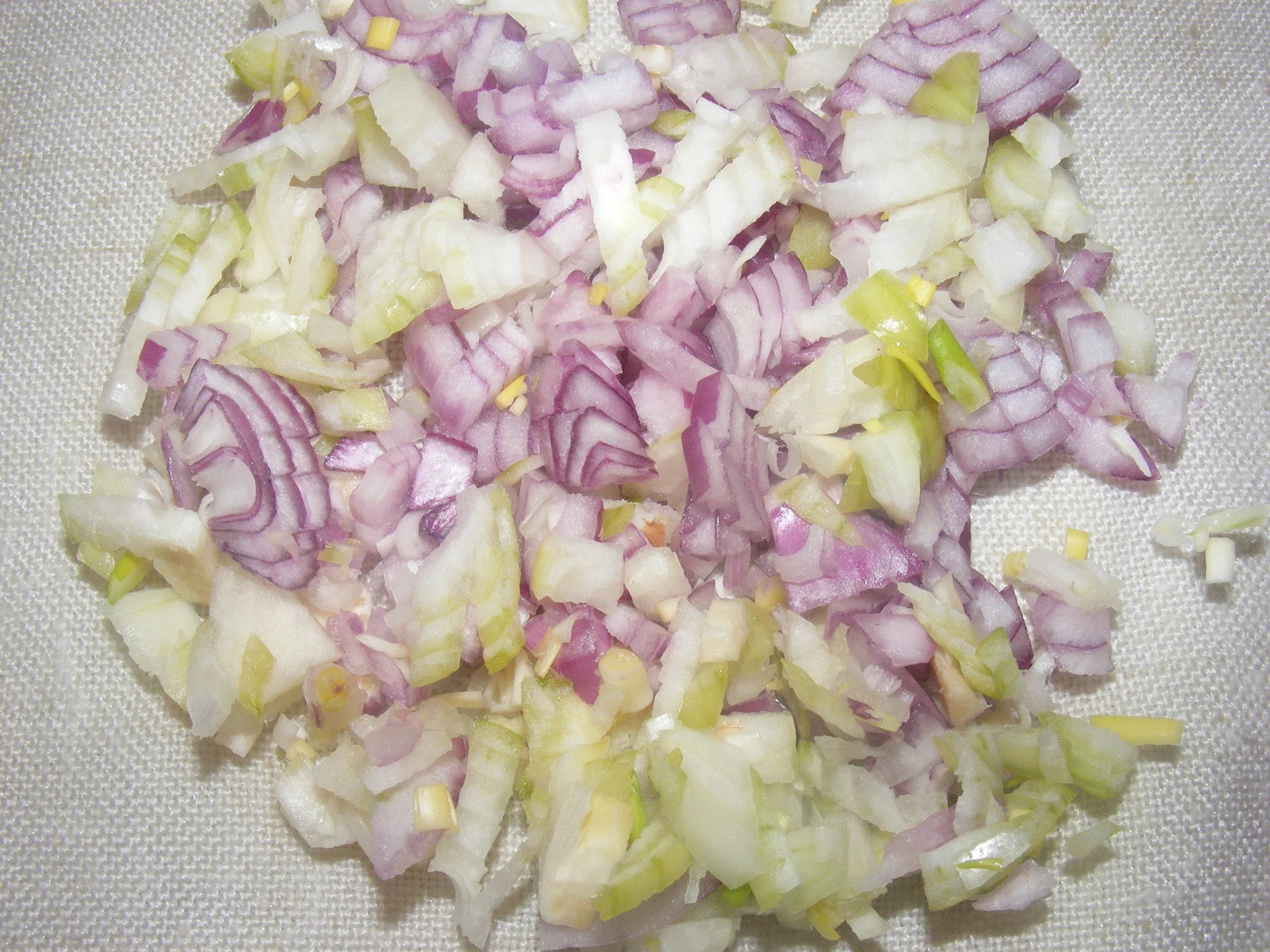 Pasta salad with tuna