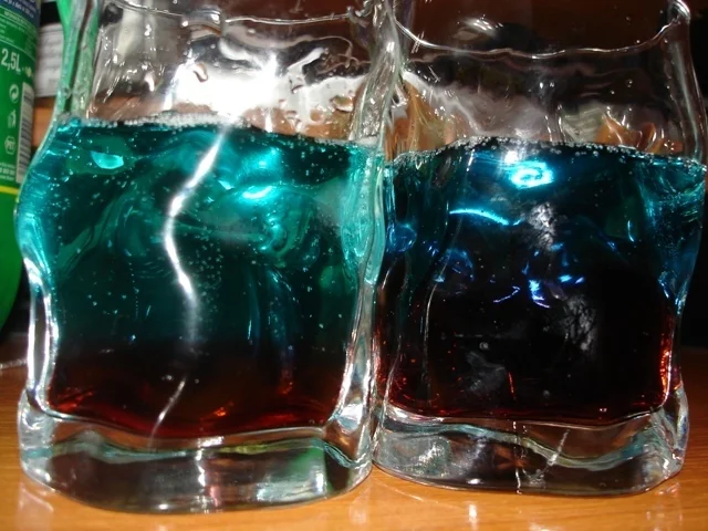Bluegrenade Cocktail