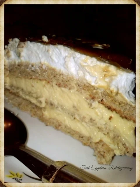 Egyptian Cake