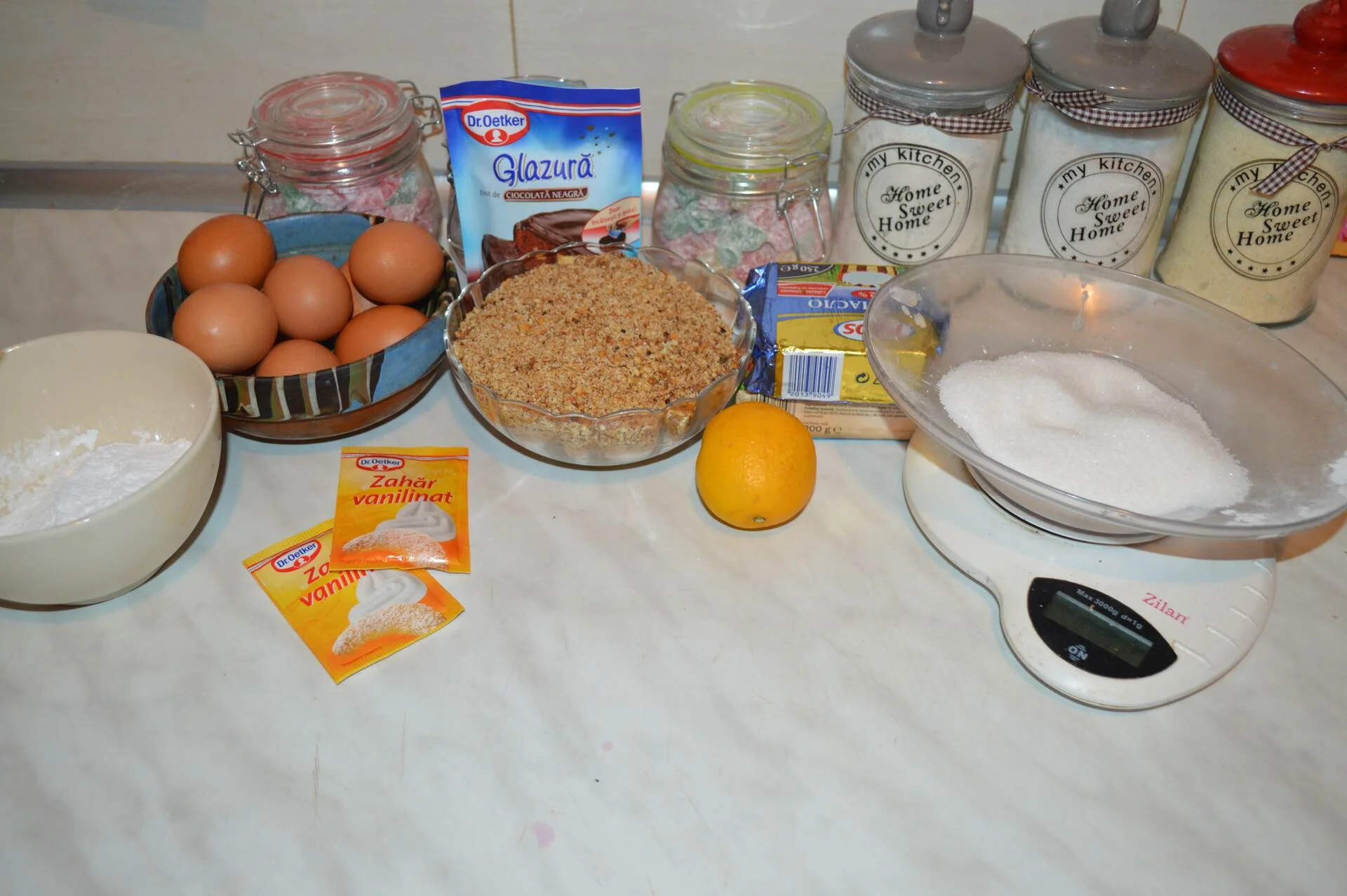 Ecstasy Cake 1000 or recipe no. 1000